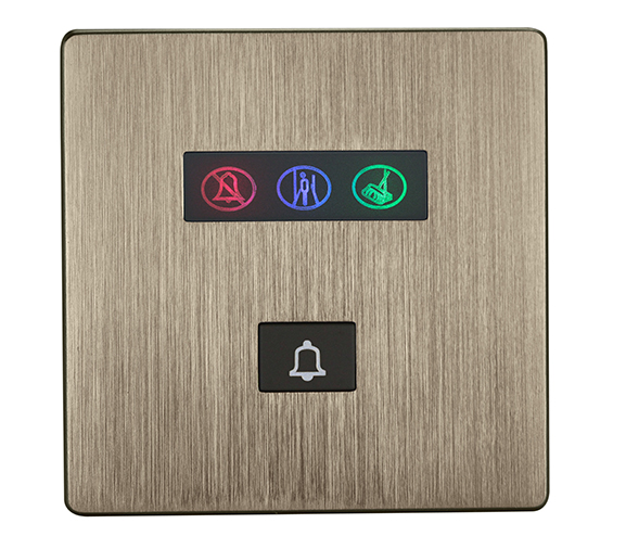 iElegance Series 3S Smart Door Bell, (Buspro)