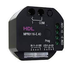 1CH 16A Flush-mounted Switch Actuator,  (Buspro)