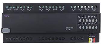 12CH 10A High Power Switch Actuator,(Buspro)