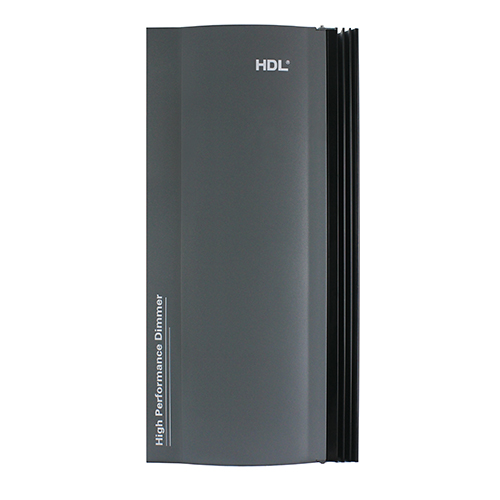 6CH 10A High Power Trailing Edge Dimming Actuator, (Buspro)