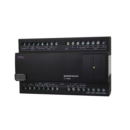 20CH Hotel Room Mix Control Module, (Buspro)
