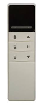 Curtain Remote Controller, (Buspro)