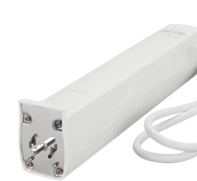 Track is made of aluminum alloy for Dry Contact Curtain Motor,(Buspro)