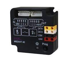 4 Zone Dry Contact Module, (Buspro)
