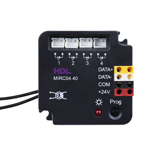 4CH IR Emitter, without Prob cable (Buspro)