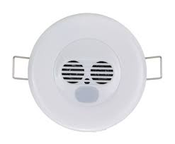 Reccess Mount Ultrasonic Sensors, (Buspro)