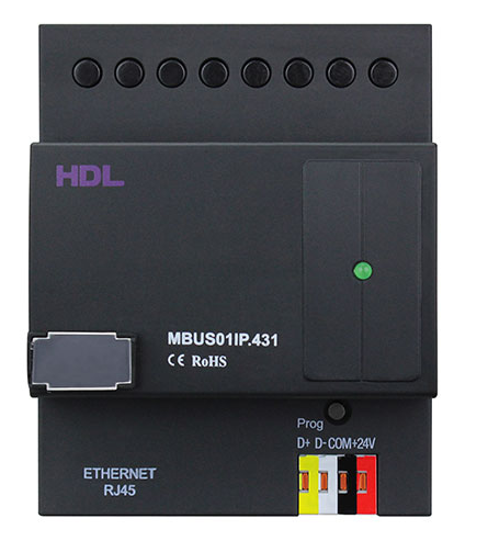 1 Port Programming Gateway,  (Buspro)