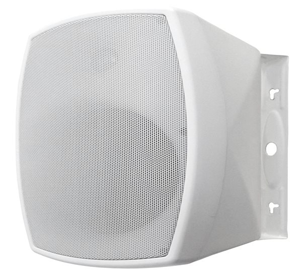 6.5" Outdoor Wall Speaker, (Buspro)