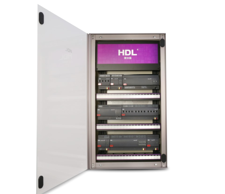 Pro Flush XL Distribution Box,  (Buspro)