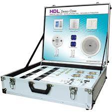 HDL Residential  Demo Case , (Buspro)