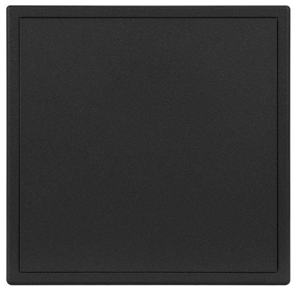 Tile Series 1 Button Smart Panel EU  - ( Plastic , Ash Grey)(Buspro)