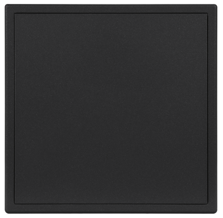 Tile Series 1 Button Smart Panel EU - ( Plastic , Ash gray)(Buspro)