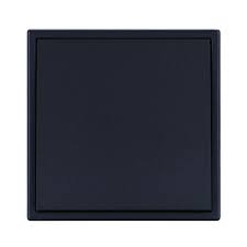 Tile / Single Rocker On/Off Switch - ( ash gray)(Buspro)