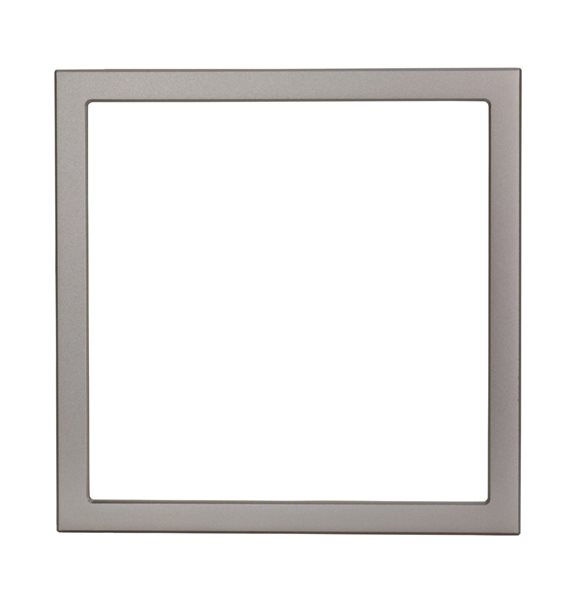 Tile Series 1 Gang Panel Frame- HDL-MP1-EC/TILE.48 (metal) champagne gold(Buspro)