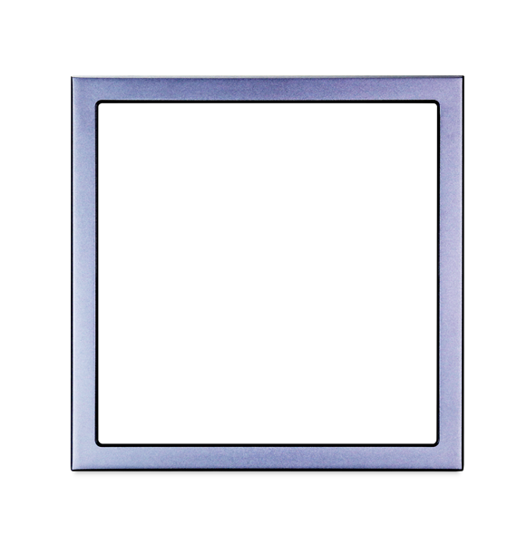 Tile Series 1 Gang Panel Frame- ( Plastic , space gray  )(Buspro)