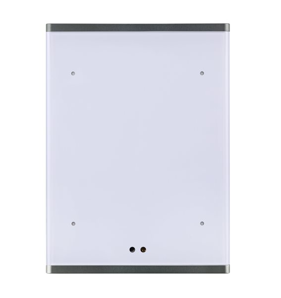 Prism Lite 4 Buttons Touch Panel US, (White)(Buspro)