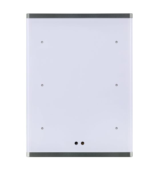 Prism Lite 6 Buttons Touch Panel US, (White)(Buspro)