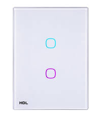 iTouch Series 2 Buttons Touch Panel US ,White