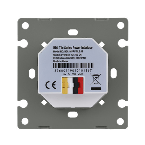 Panel Power Interface EU,(Buspro)