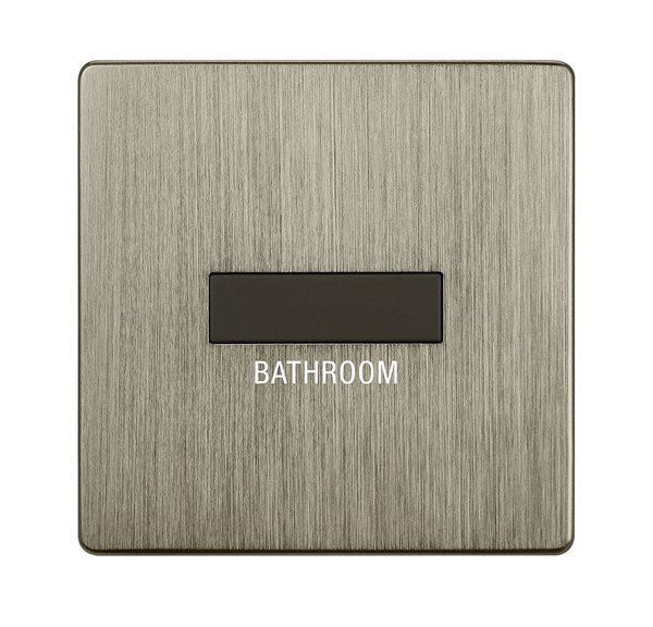 iElegance Series 1 Button Smart Panel, (Buspro)