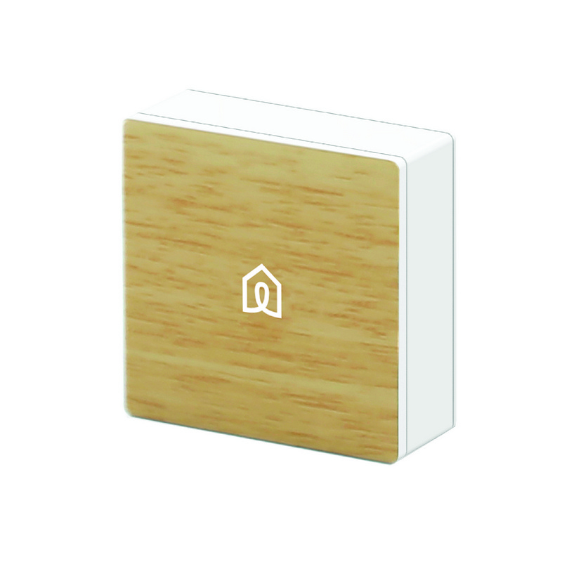 Cube Clicker（Wood grain）
