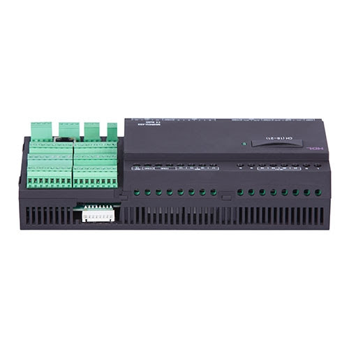 RCU Room Control Unit hotel version , (Buspro)
