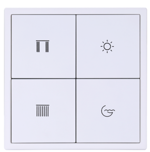 	Tile Series 4 Buttons Smart Panel EU