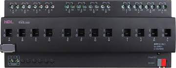 [HDL-M/R12.16.1] 12CH 16A High Power Switch Actuator(KNX)