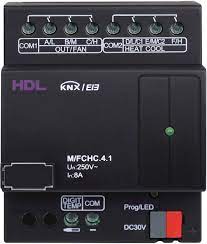 [HDL-M/FCHC.4.1] FCHC Actuator(KNX)