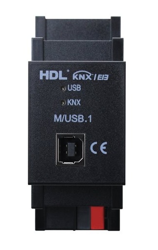 [HDL-M/USB.1] KNX USB Interface(KNX)