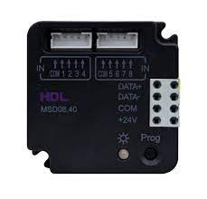 [HDL-MSD08.40] 8 Zone Dry Contact Module,(Buspro)