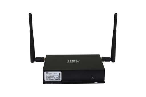 [HDL-MZBOX-A50B.30] HDL HomePlay Network Player,  (Buspro)