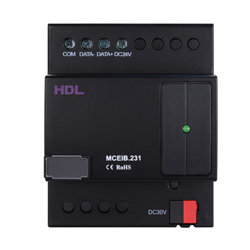 [HDL-MCEIB.231] HDL Buspro / KNX Interface Converter,